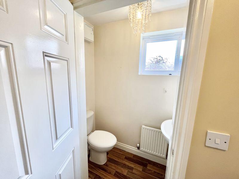 Downstairs WC