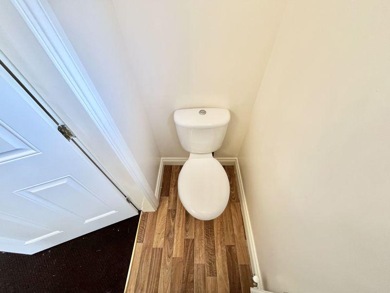 Downstairs WC