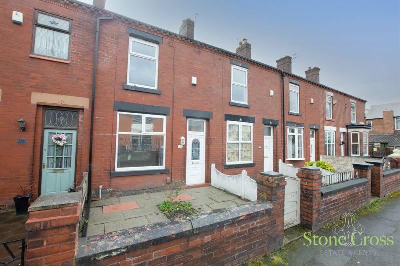 Walmesley Road, Leigh WN7 1XN 2 bed terraced house for sale £110,000