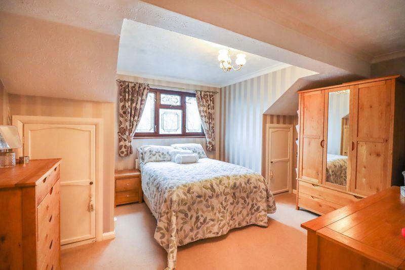 Fourth Bedroom