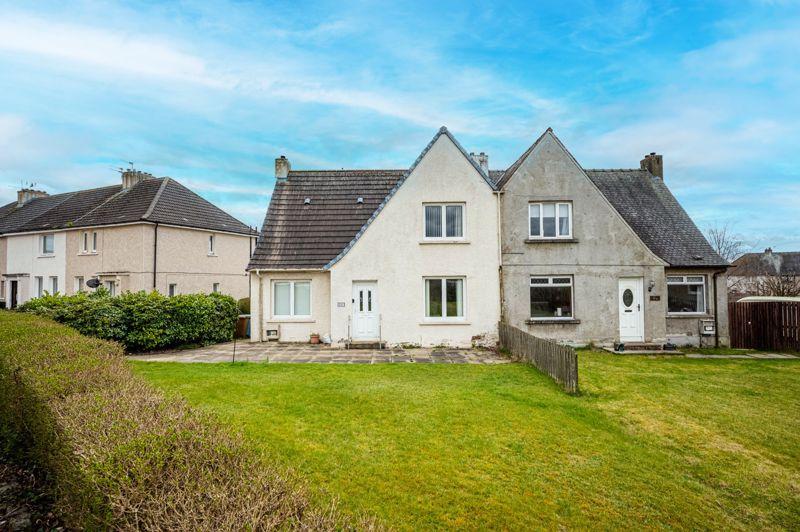 Emily Drive, Motherwell 2 bed semidetached house £165,000