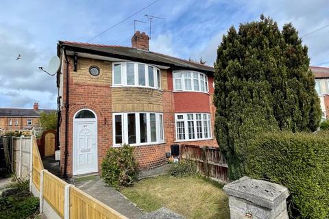 3 bedroom semi-detached house for sale - St. Johns Road, Wrexham