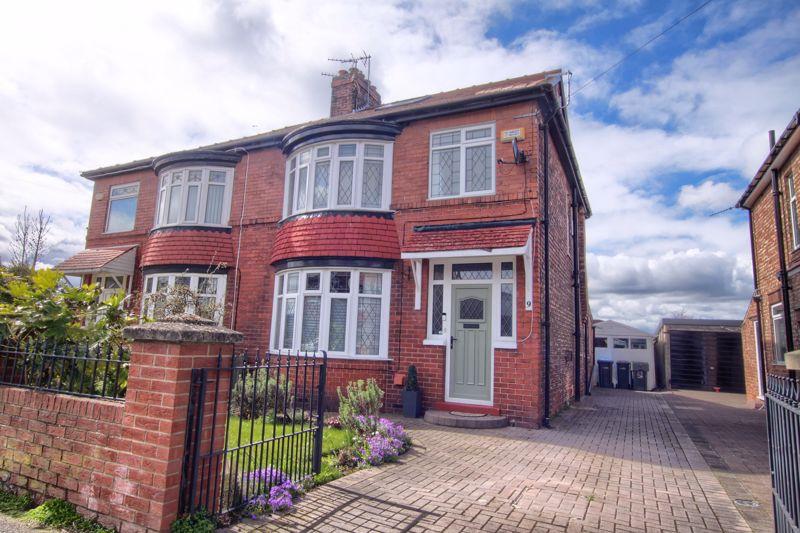 Keswick Grove, Acklam 4 bed semidetached house £210,000
