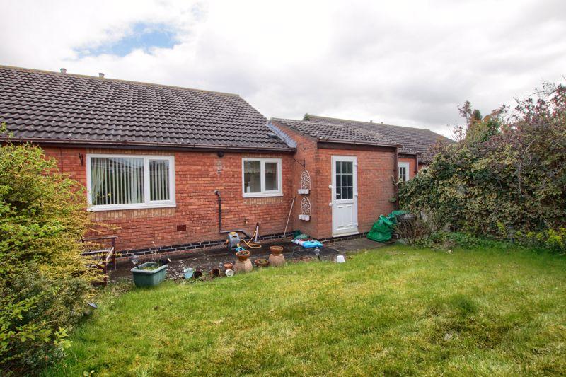 Emmetts Garden, Ingleby Barwick 2 bed semidetached bungalow £123,750