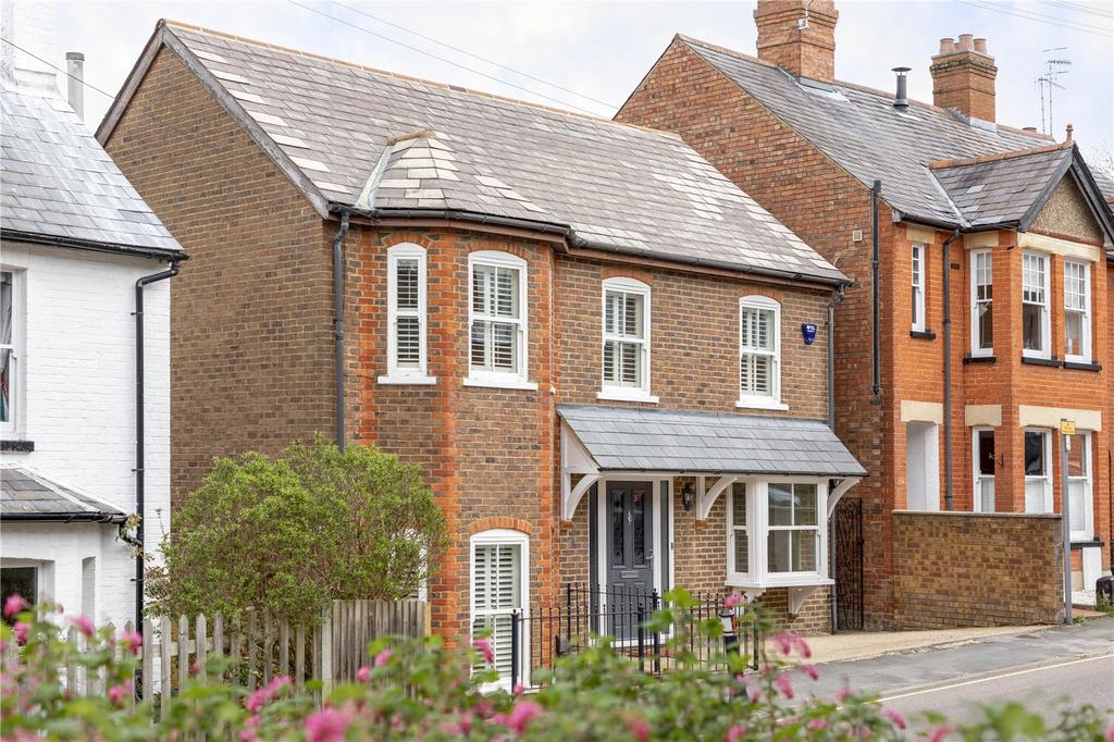 Charles Street, Berkhamsted, Hertfordshire, HP4 3 bed detached house