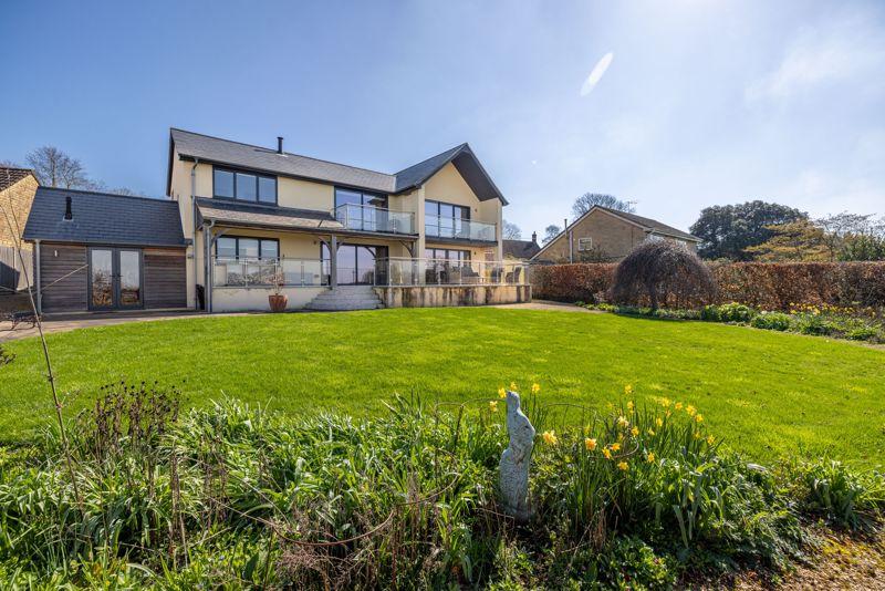Lower Ansford, Castle Cary 4 bed detached house £800,000