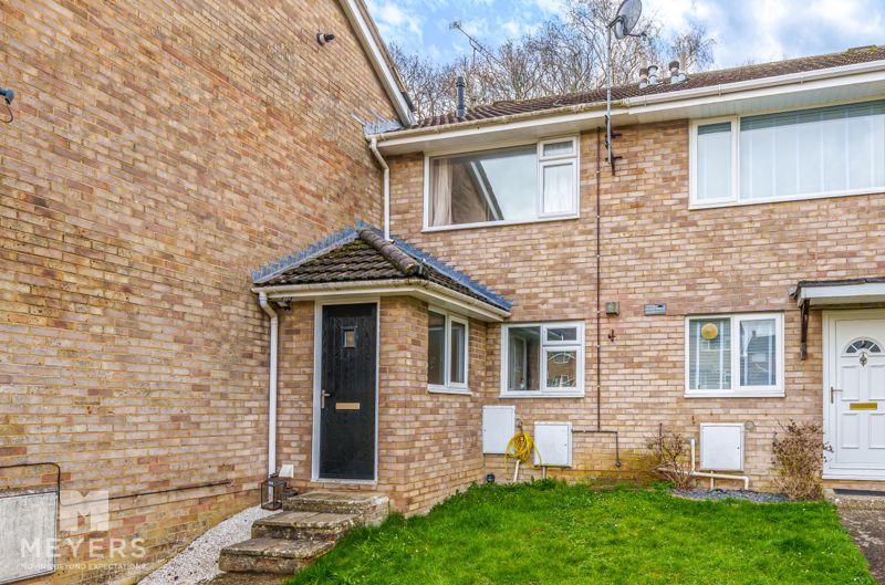 Jubilee Road, Corfe Mullen, BH21 2 bed terraced house £290,000