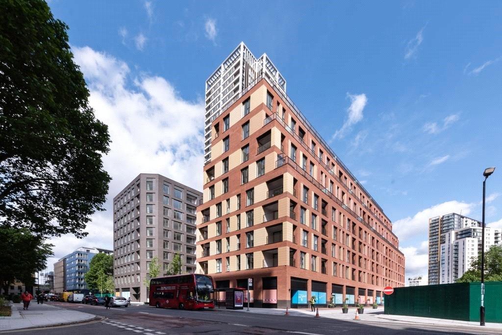 Levy Building, Elephant Park... 3 bed apartment £4,203 pcm (£970 pw)