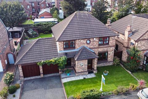 4 bedroom detached house for sale, Abbey Court, Normanby