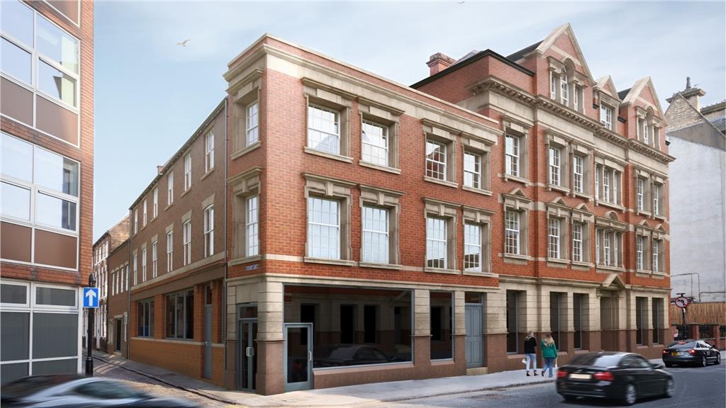 Lowgate, Hull, East Riding Of Yorkshire, HU1 1EA Office for sale £390,000