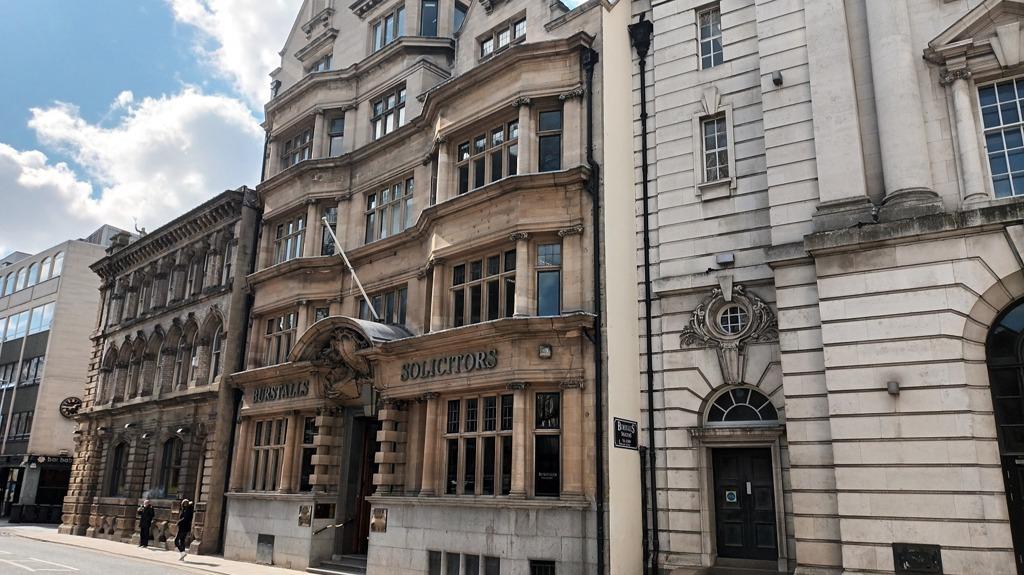 Ocean Chambers, 54 Lowgate, Hull, East Riding Of Yorkshire, HU1 Office for sale £975,000