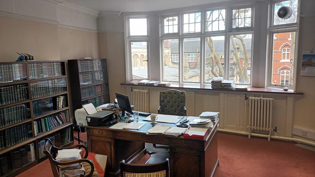 Ocean Chambers, 54 Lowgate, Hull, East Riding Of Yorkshire, HU1 Office