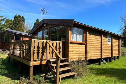 2 bedroom bungalow for sale - Cabin 215,  Trawsfynydd Holiday Village, Trawsfynydd, LL41 4YB