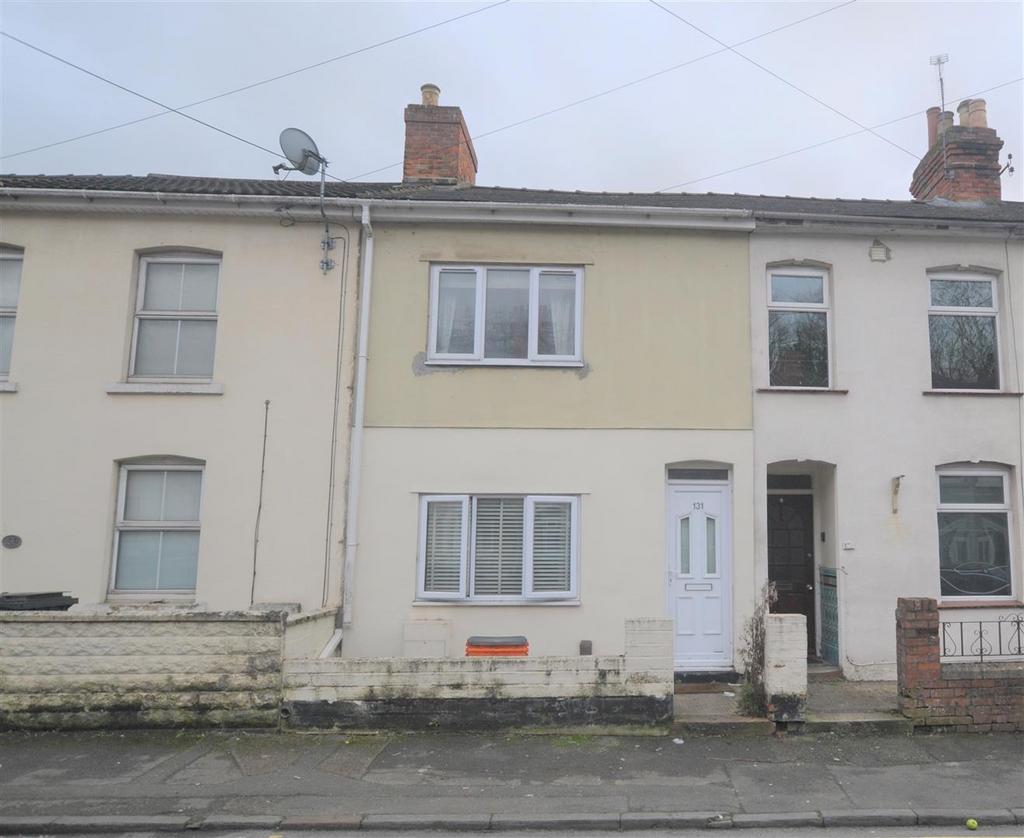 Clifton Street, Swindon 3 bed terraced house £1,100 pcm (£254 pw)