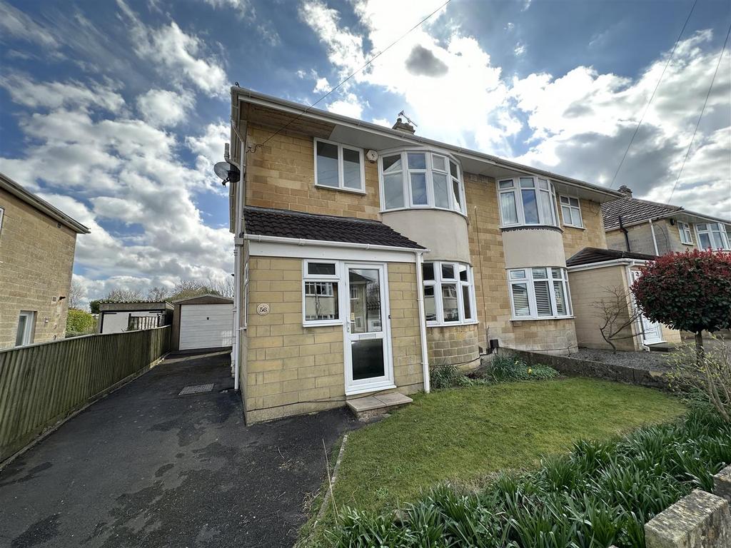 Hansford Square, Bath 3 bed semidetached house £595,000