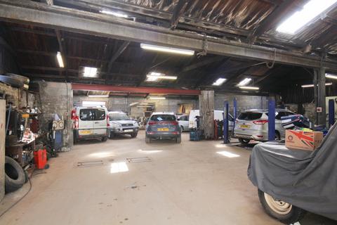 Workshop & retail space for sale, Fife Street, Dufftown, Keith, AB55