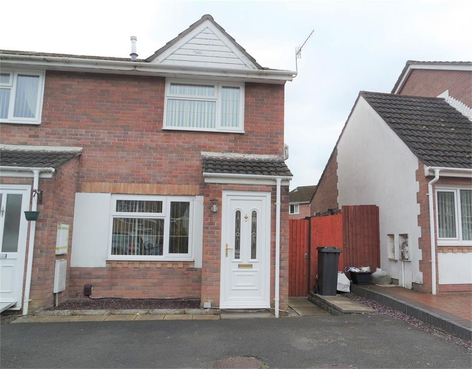 Gwaun Afan, Cwmavon, Port Talbot 2 bed end of terrace house £625 pcm