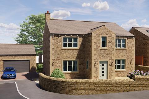 4 bedroom detached house for sale - Loughber Croft, Barnoldswick, BB18