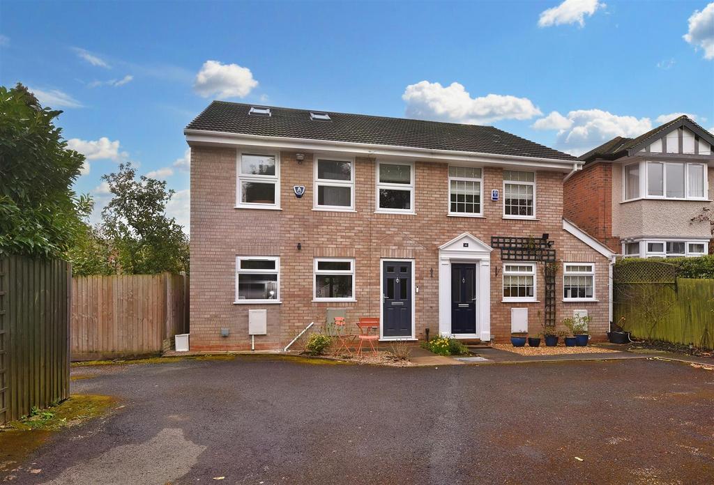 Wentworth Road, Birmingham B17 3 bed semidetached house £515,000