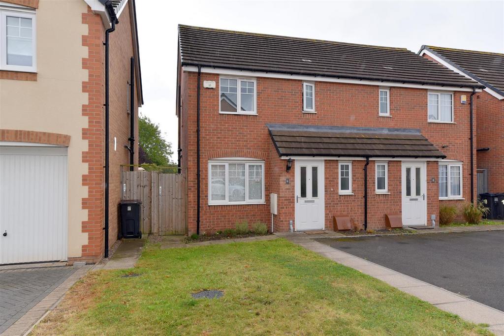 Ansell Way, Birmingham B32 3 bed semidetached house for sale £334,500