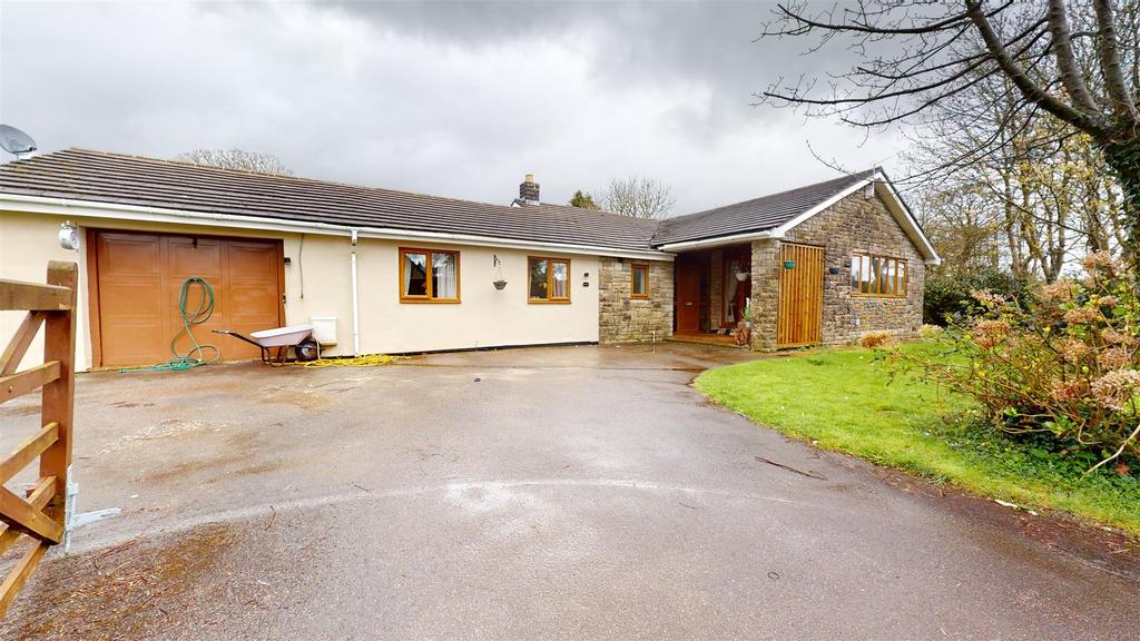 Silver Street, Holcombe, Radstock 5 bed detached bungalow - £710,000