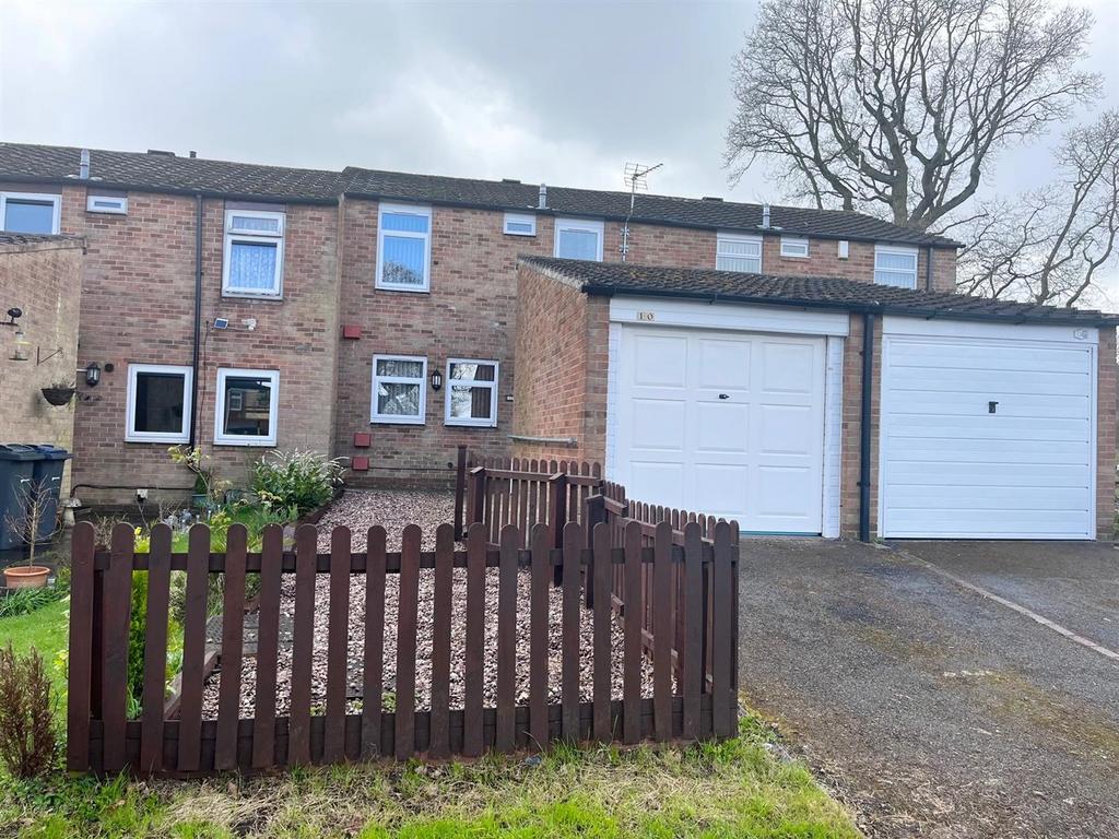 Seals Green, Kings Norton, Birmingham 2 bed house £895 pcm (£207 pw)