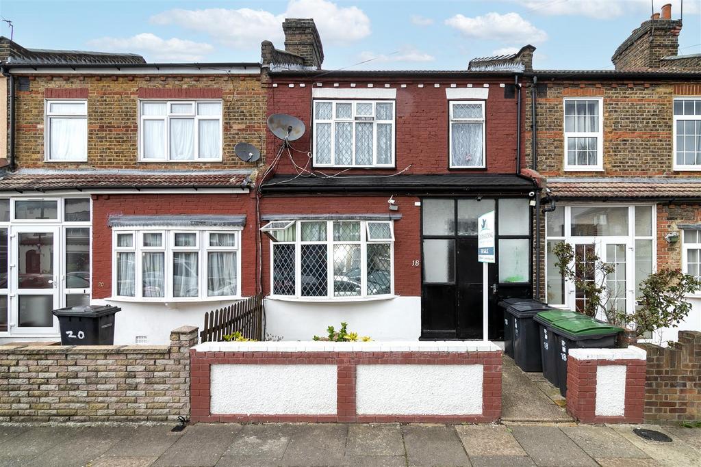 Melrose Avenue, London 4 bed terraced house for sale £625,000