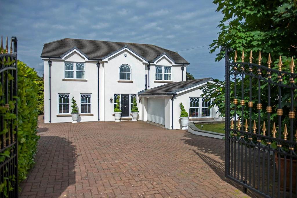 Groves Avenue, Langland, Swansea 4 bed detached house for sale £1,500,000