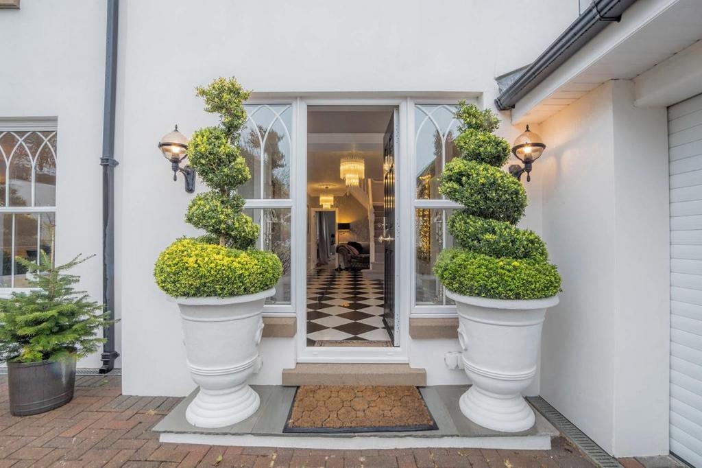 Groves Avenue, Langland, Swansea 4 bed detached house for sale £1,500,000