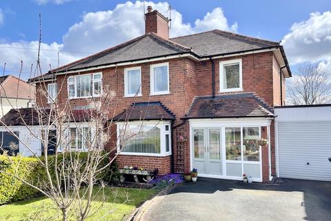 3 bedroom semi-detached house for sale, WOLLASTON - High Park Avenue