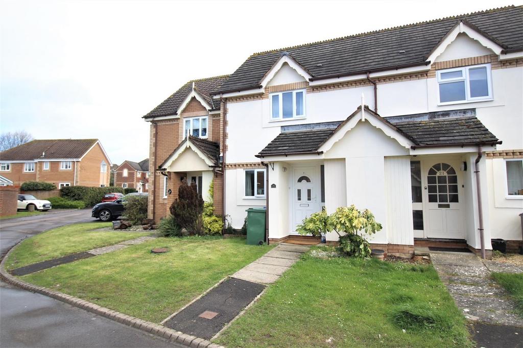 Pewsham Lock, Pewsham, Chippenham 2 bed terraced house £900 pcm (£208 pw)