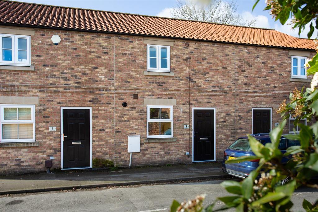 Yorkfield Cottage, South Lane, Haxby... 2 bed terraced house £239,950