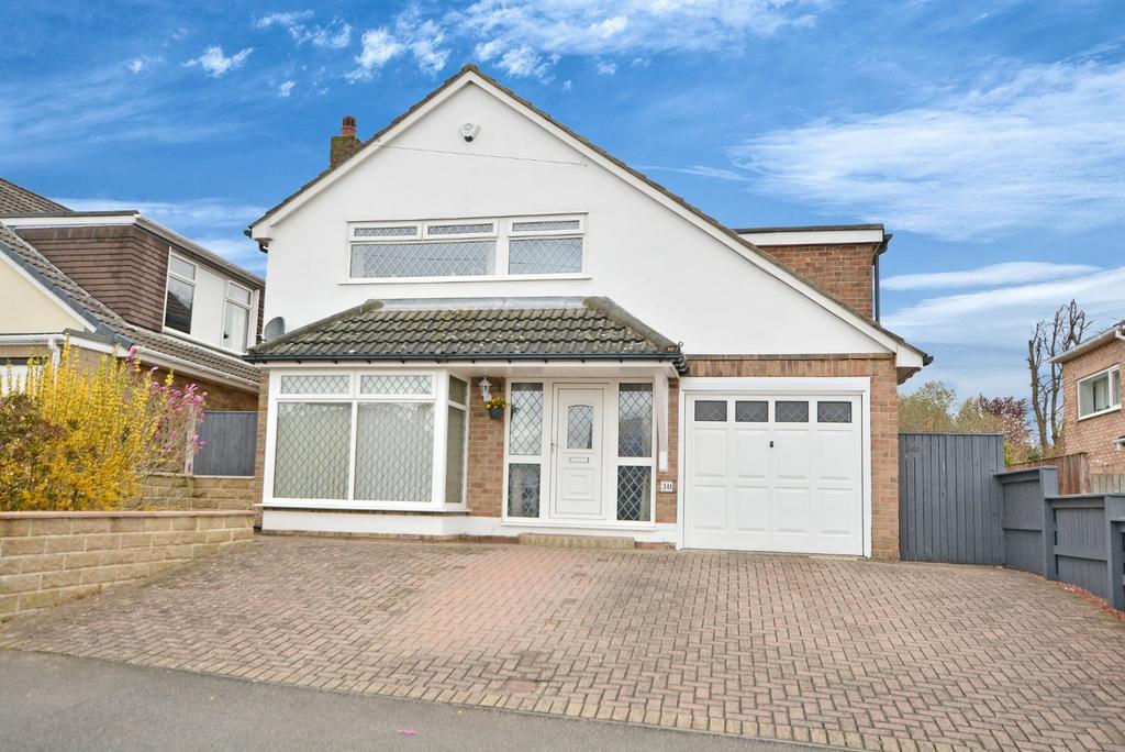 St. Margarets Avenue, Horsforth, Leeds, West Yorkshire 4 bed detached