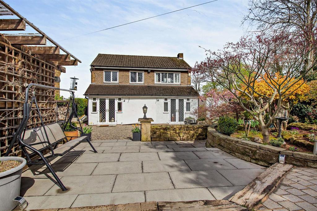 Welham Drive, Rotherham 4 bed detached house for sale £360,000