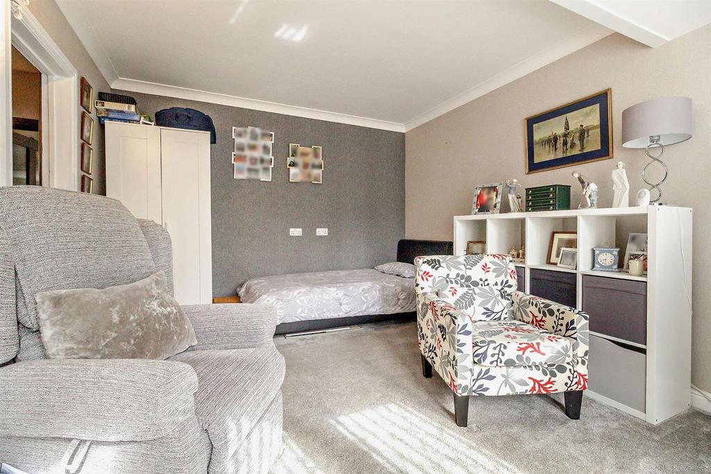 Annex Room/Bedroom Four
