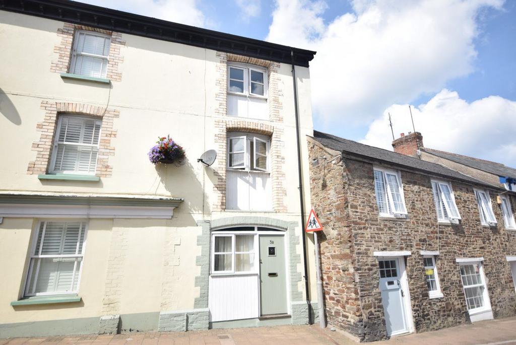 Fore Street, Northam, Devon 3 bed house £675 pcm (£156 pw)