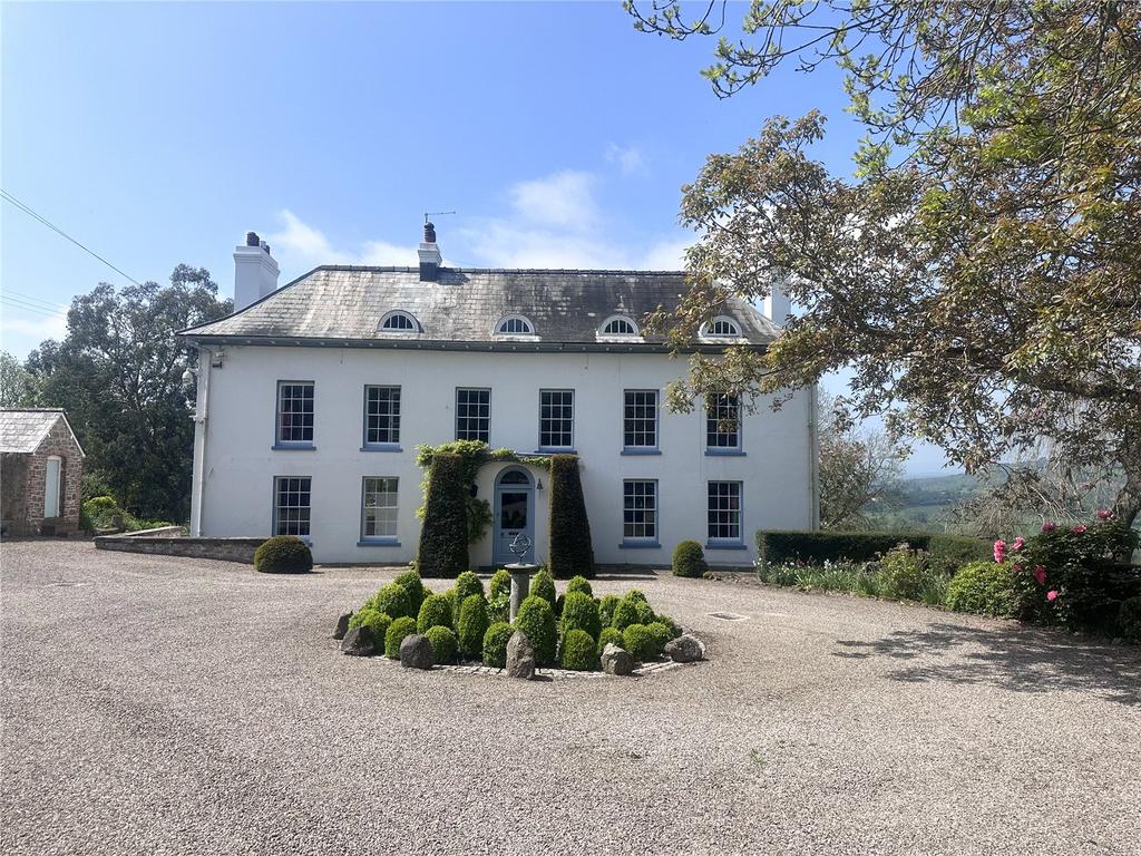 Lydart, Monmouth, Monmouthshire, NP25 8 bed detached house for sale £2,400,000