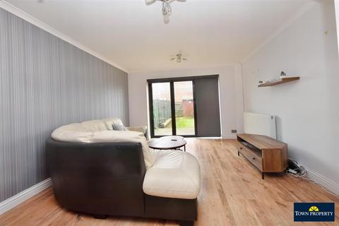 2 bedroom terraced house for sale - Southbourne Road, Eastbourne