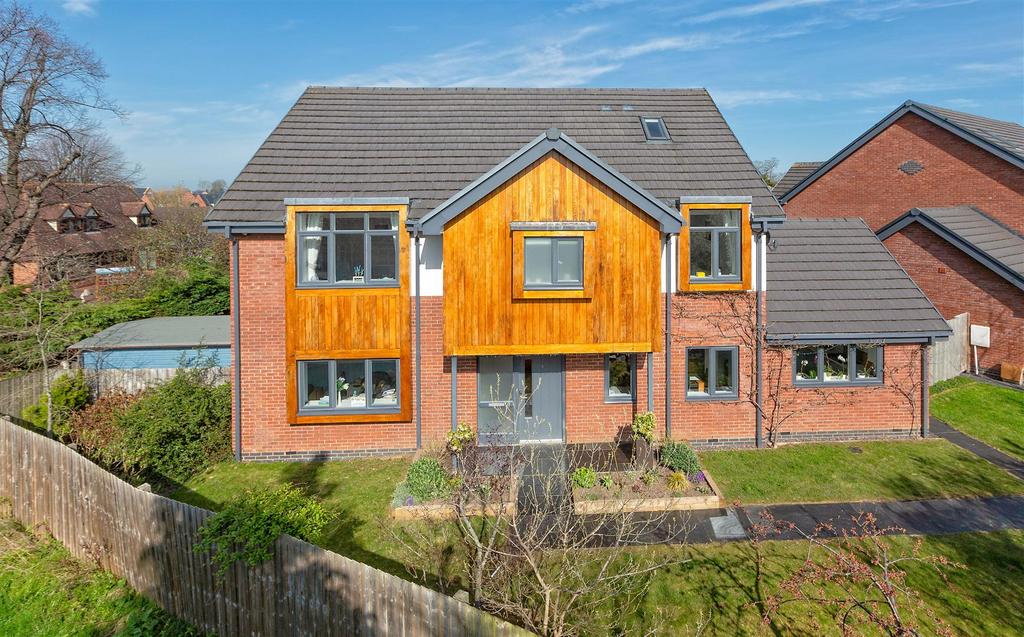 3 Minton Court, St Andrews Road, Radbrook, Shrewsbury SY3 6DX 6 bed