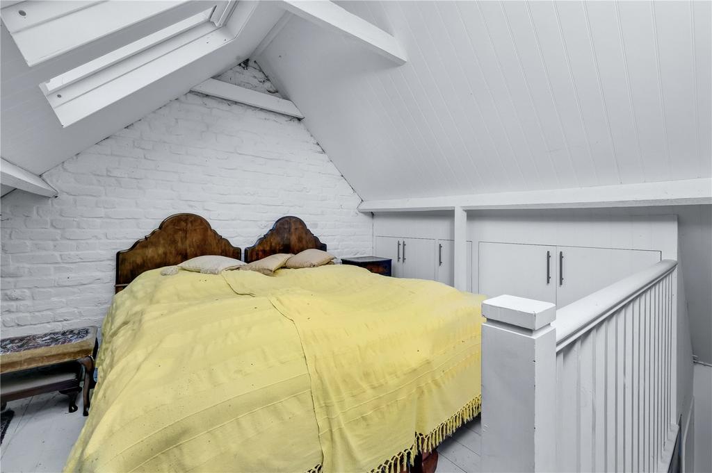 Annexe Bedroom