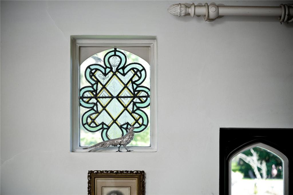 Stained Glass