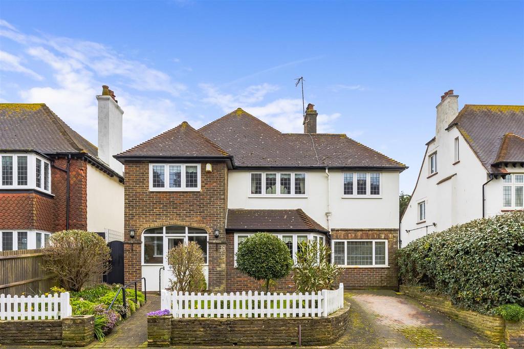 Princes Crescent, Hove 5 bed detached house for sale £1,750,000