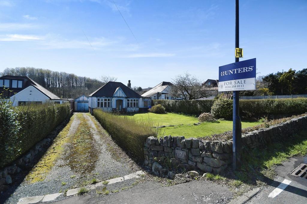 Long Line, Sheffield, Yorkshire, S11 7TX 3 bed detached bungalow £450,000