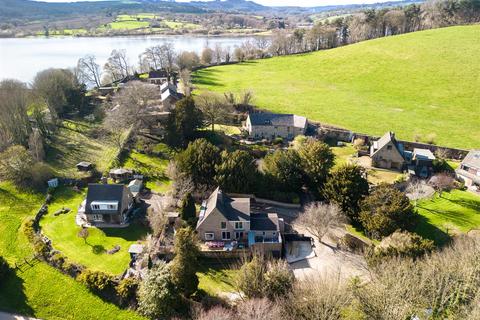 4 bedroom detached house for sale, The Light House, Reservoir Houses, off South Hill Lane, Ogston, Higham