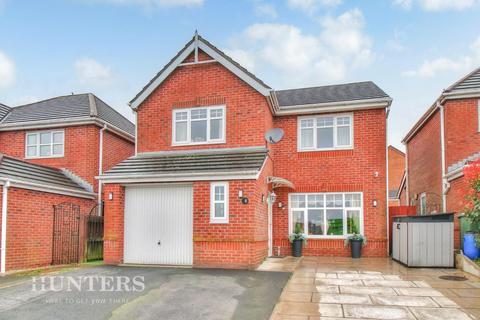 4 bedroom detached house for sale, Leith Place, Oldham, OL8 3WG