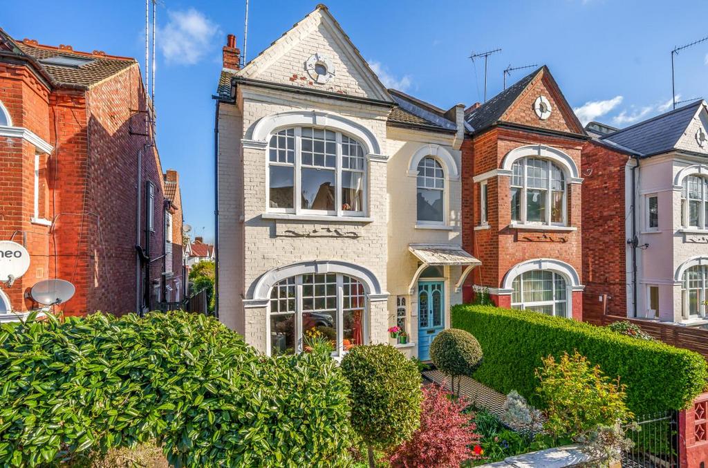 Melrose Avenue, Willesden Green, NW2 5 bed semidetached house for sale