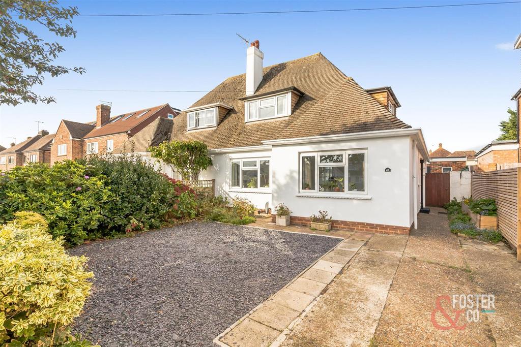Kingston Lane, ShorehamBySea 3 bed semidetached house £499,950