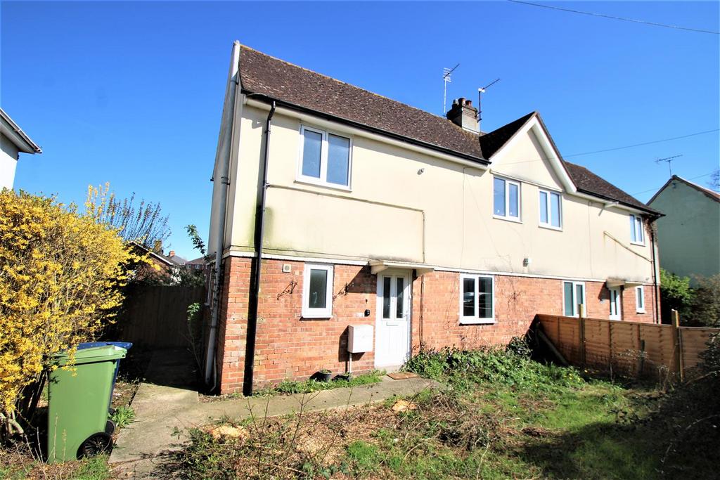 Foresters Road, Tewkesbury 3 bed semidetached house £190,000