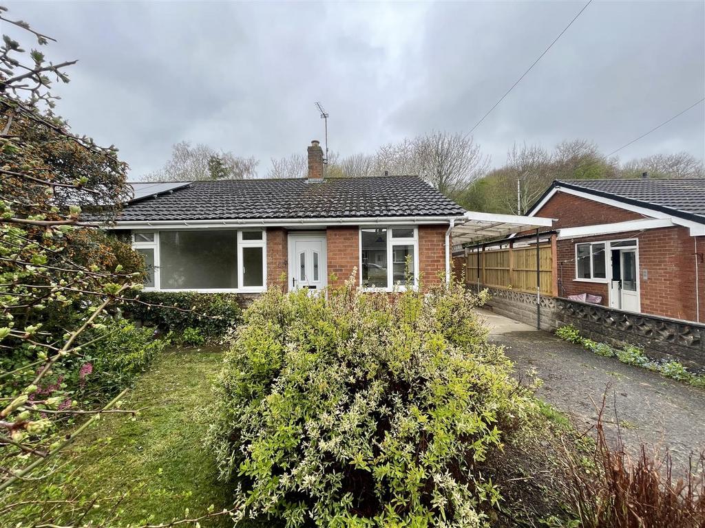 Monkmoor Road, Oswestry, SY11 2JQ 2 bed bungalow £179,950