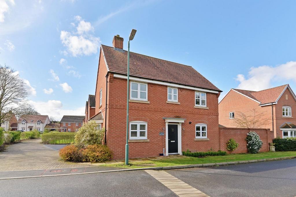 Godwin Lane, Knowle, Solihull 3 bed detached house for sale £525,000
